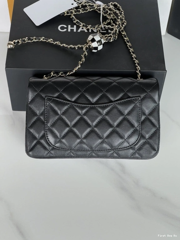 First Bag Ru FLAP CHANEL BAG 0803